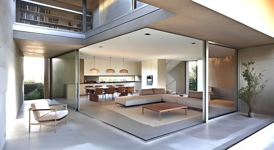 "Abitare uno stile di vita" VILLETTE DAL DESIGN MODERNO - NUOVO PROGETTO