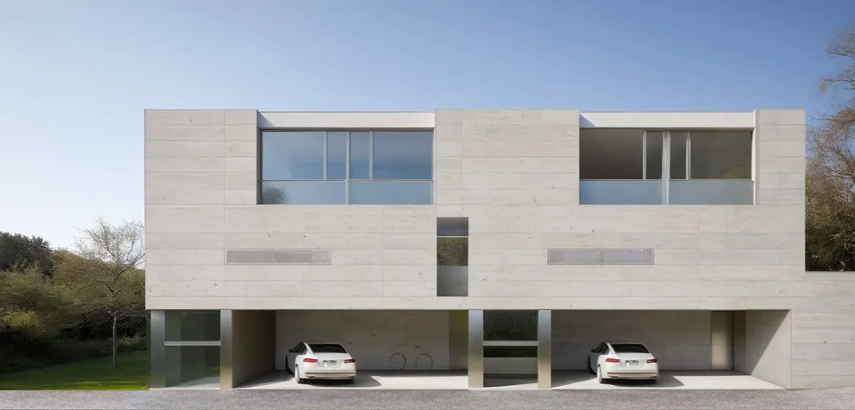 "Abitare uno stile di vita" VILLETTE DAL DESIGN MODERNO - NUOVO PROGETTO