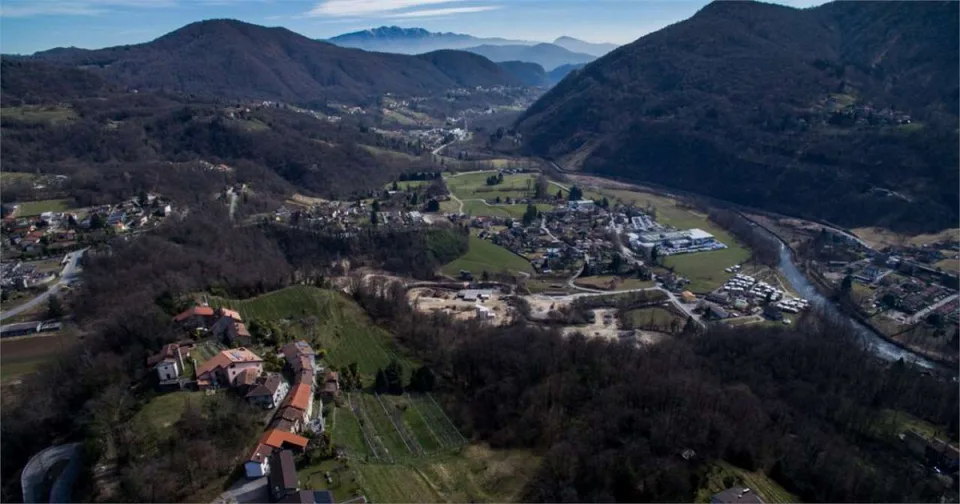 Aparthotel in Ticno