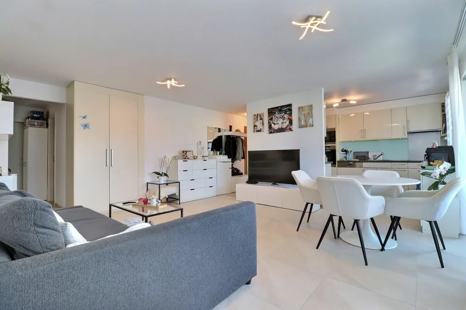 4,5 Zimmer in der Nähe des Sees und aller Annehmlichkeiten