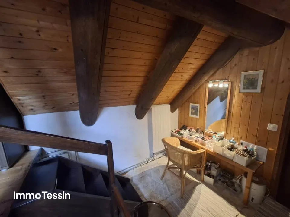 Gemütliches und renoviertes 3 Zimmer Nucleo Rustico voller Charme im historischen Zentrum von Intragna
