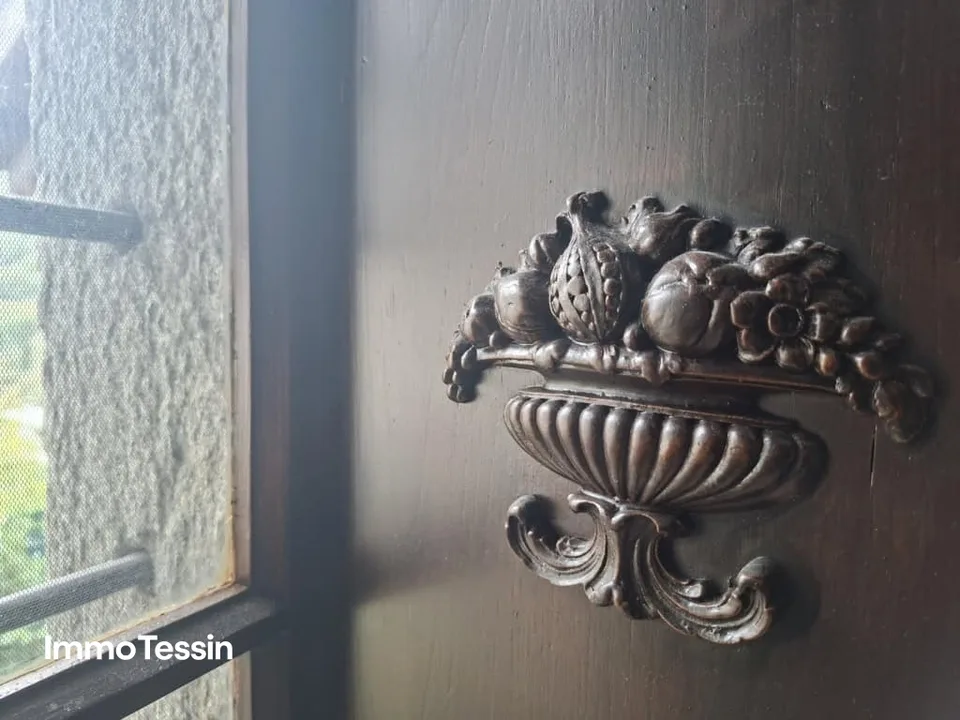 Cozy and renovated 3-room Nucleo Rustico full of charm in the historic center of Intragna – photo 13 of 13