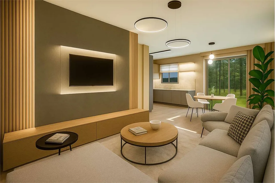 3 locali con terrazzo - Residenza Bellavista – foto 6 di 9