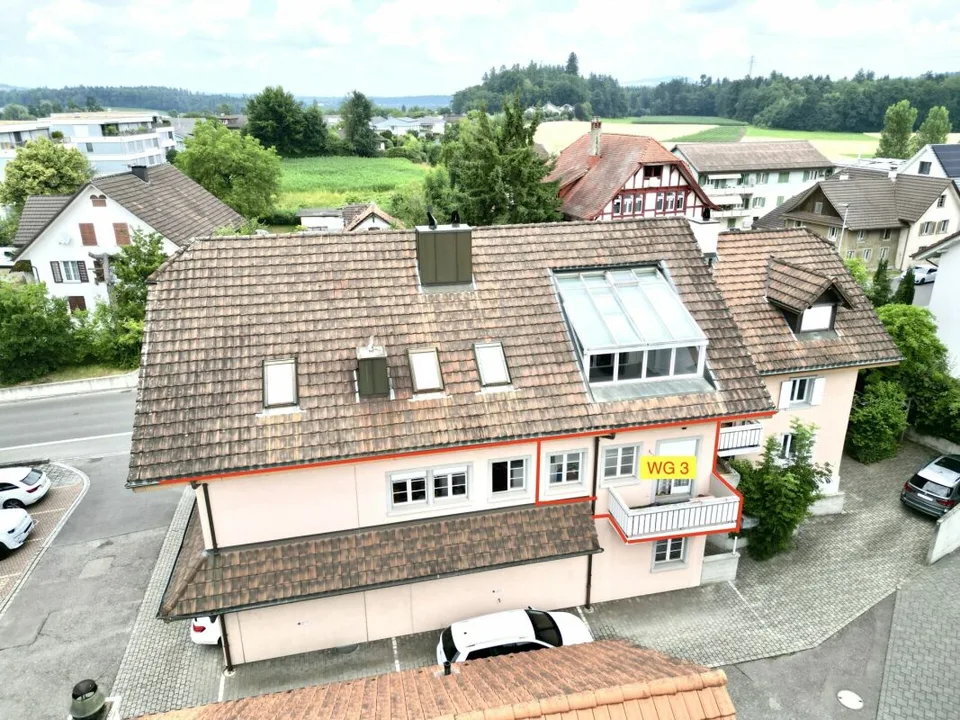 Mehrgenerationenhaus an einer attraktiven Lage