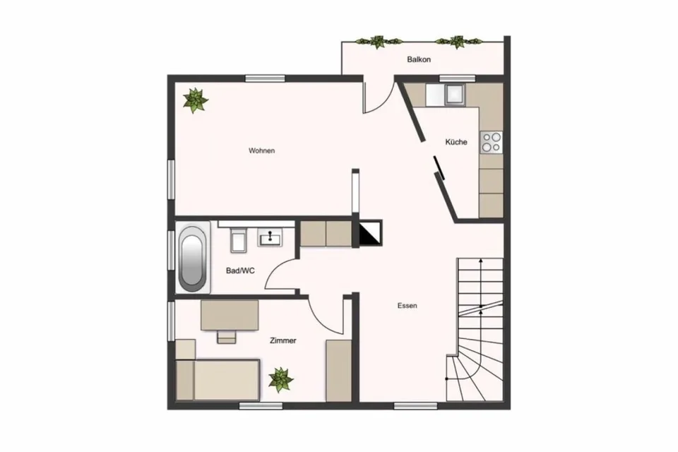 Multi-generation house in an attractive location – photo 20 of 30