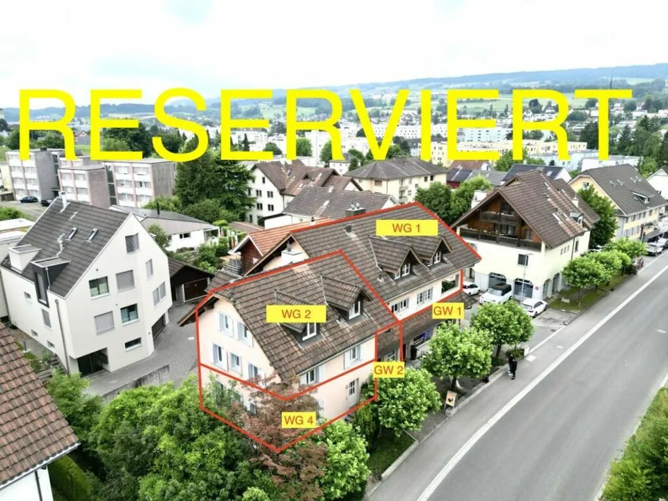 Mehrgenerationenhaus an einer attraktiven Lage