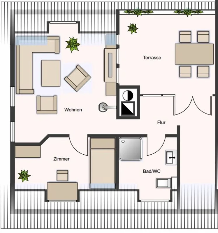 Multi-generation house in an attractive location – photo 21 of 30