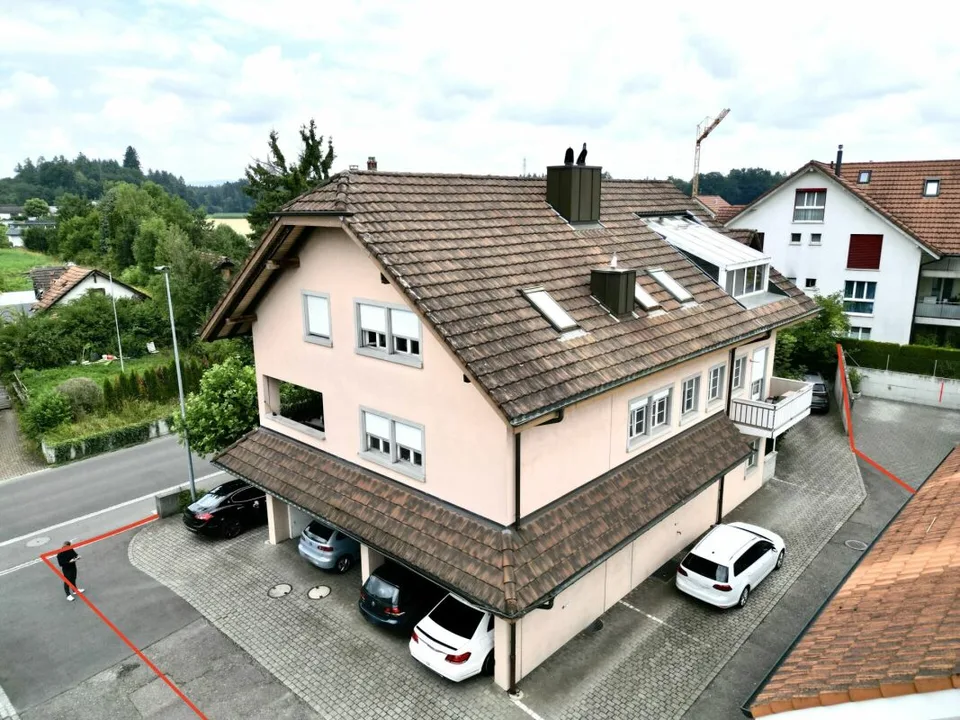 Mehrgenerationenhaus an einer attraktiven Lage