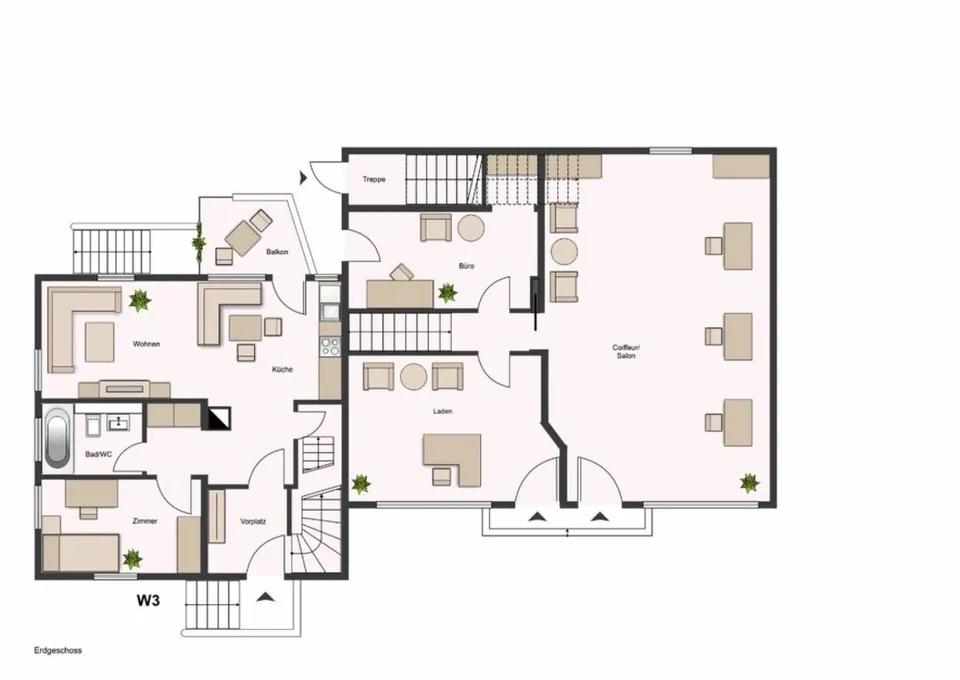 Multi-generation house in an attractive location – photo 30 of 30