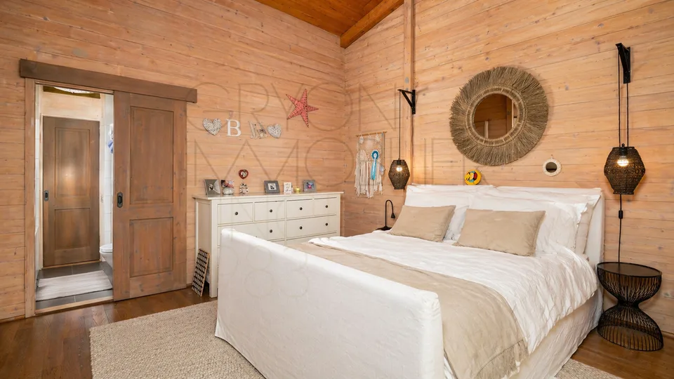 Rareté à Gryon - chalet rénové, vue Dents du Midi et grand jardin – foto 8 di 13