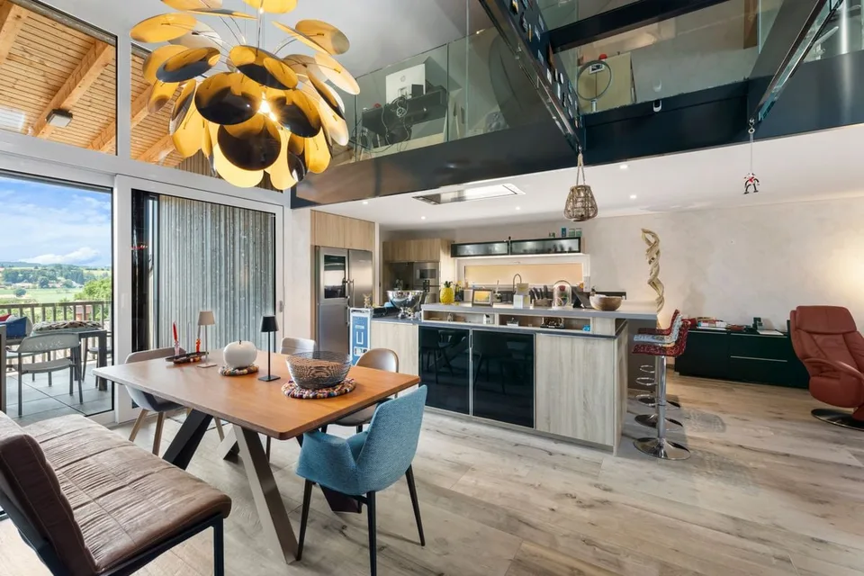 EXKLUSIV: Ein Juwel von 230 m2, 15 Minuten von Epalinges entfernt, verbindet Luxus, Ruhe und Raum. – Foto 7 von 13
