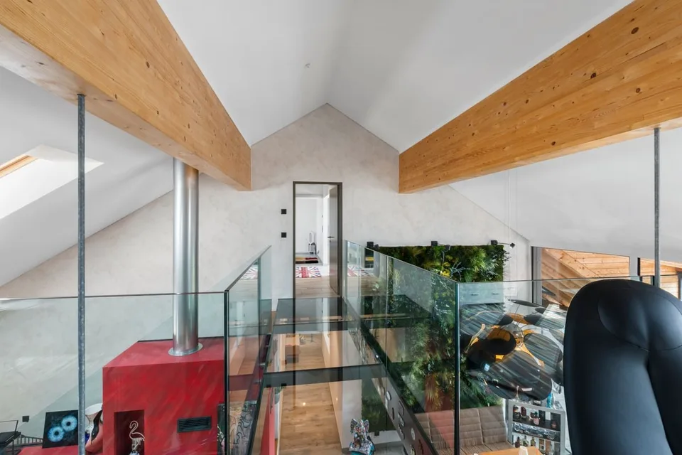 EXKLUSIV: Ein Juwel von 230 m2, 15 Minuten von Epalinges entfernt, verbindet Luxus, Ruhe und Raum. – Foto 12 von 13