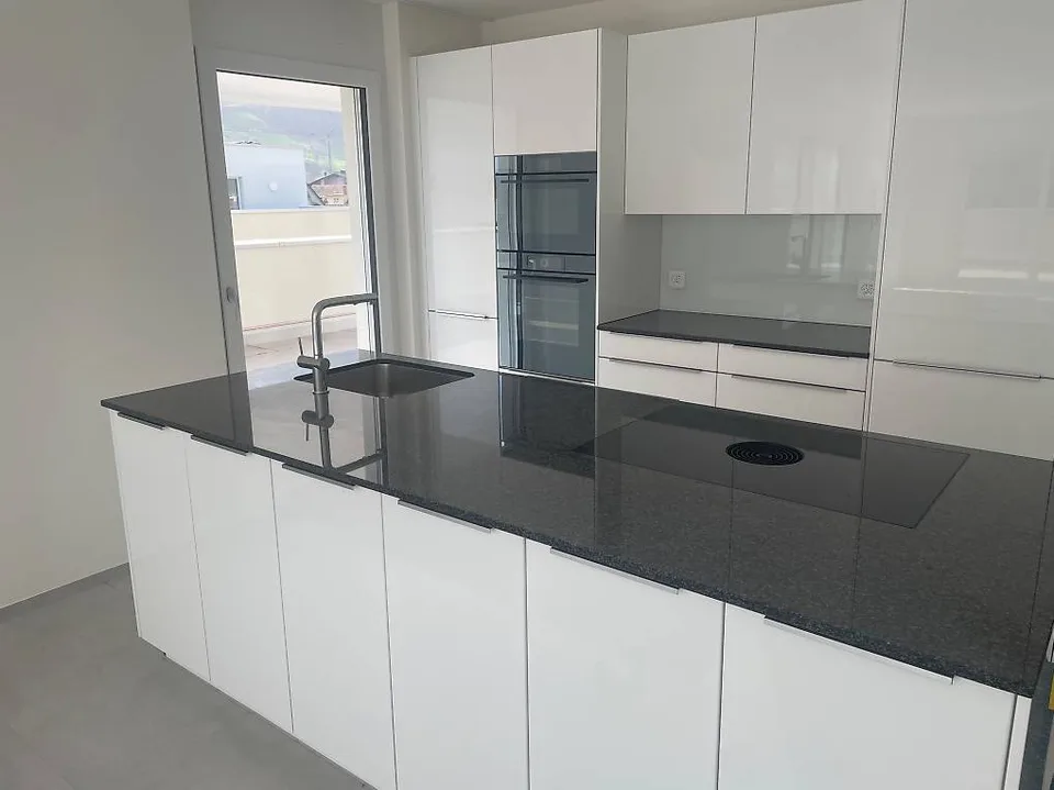 4.5 Zimmer Attika Wohnung