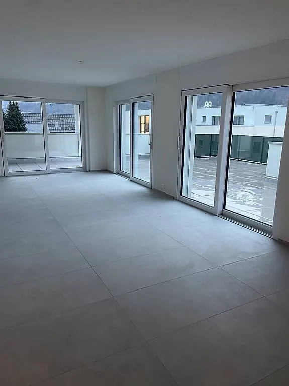 4.5 Zimmer Attika Wohnung