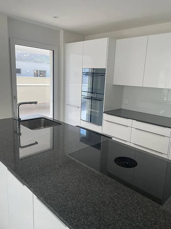 4.5 Zimmer Attika Wohnung