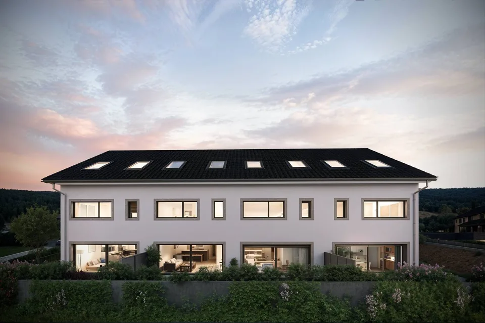 Grundstück E - Villa mit 5,5 Zimmern