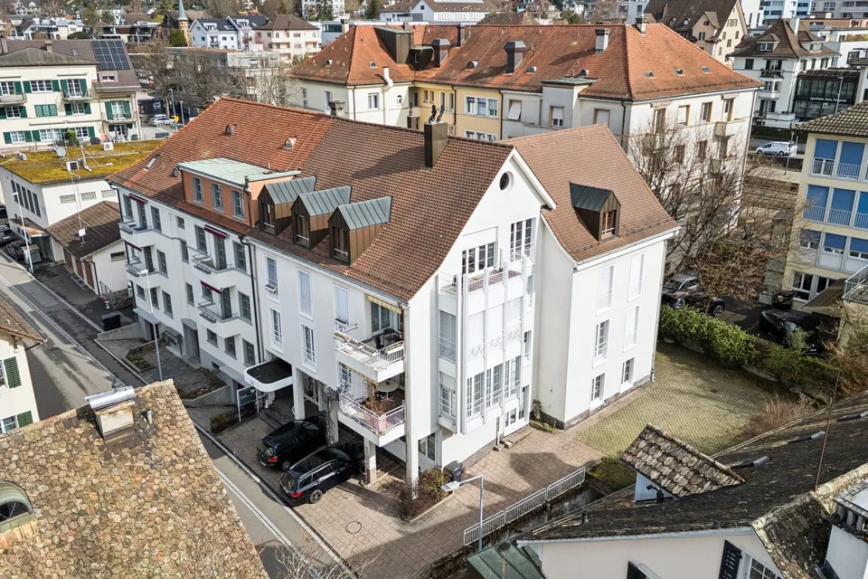 3/5 STWE-Einheiten mit Umnutzungspotenzial am Zürichsee