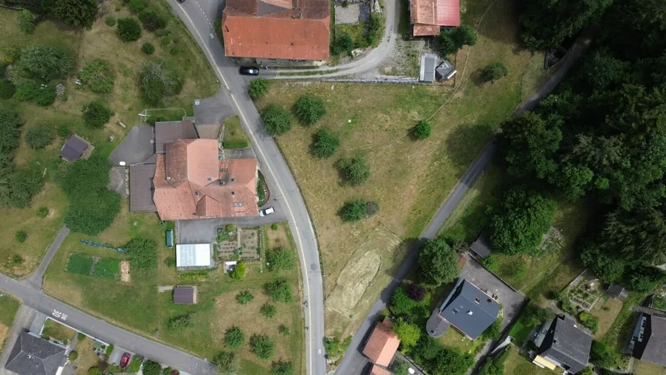 1'550 m2 Bauland an herrlicher Lage