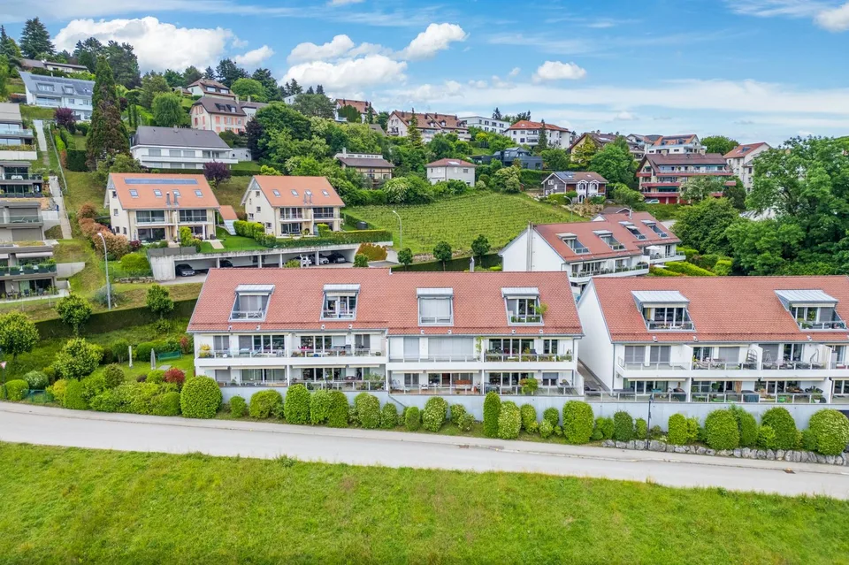 Schönes 3,5-Zimmer-Apartment in ruhiger Lage