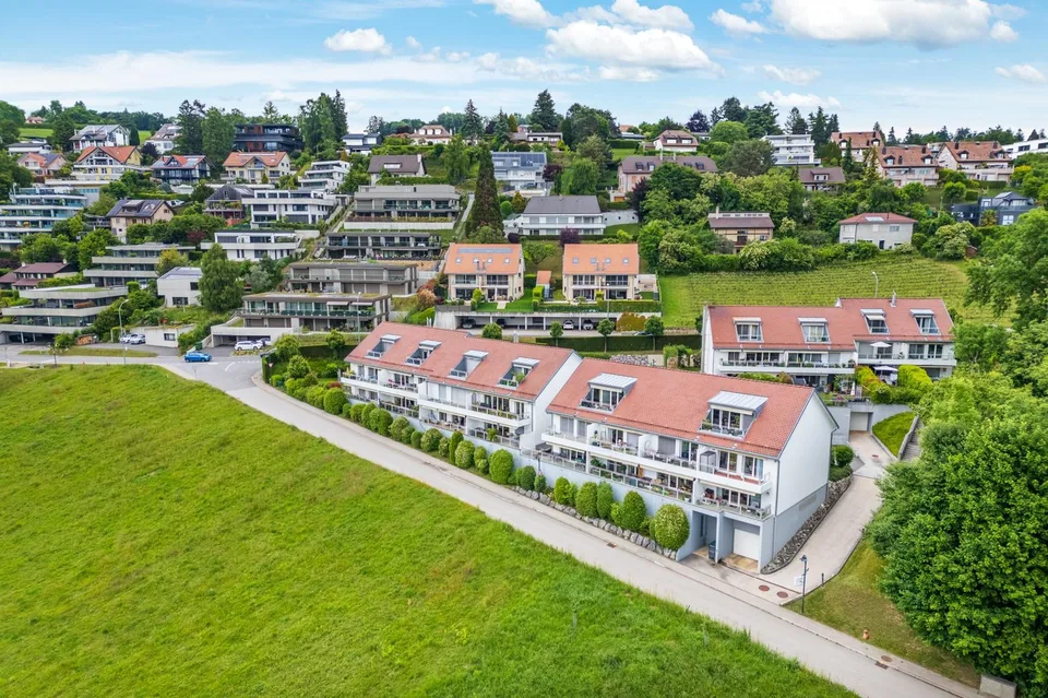 Bel appartement de 3,5 pièces au calme