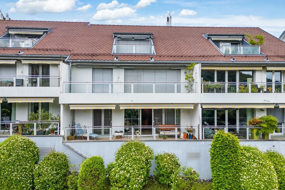 Bel appartement de 3,5 pièces au calme – photo 9 sur 10