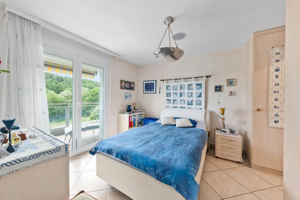 Schönes 3,5-Zimmer-Apartment in ruhiger Lage