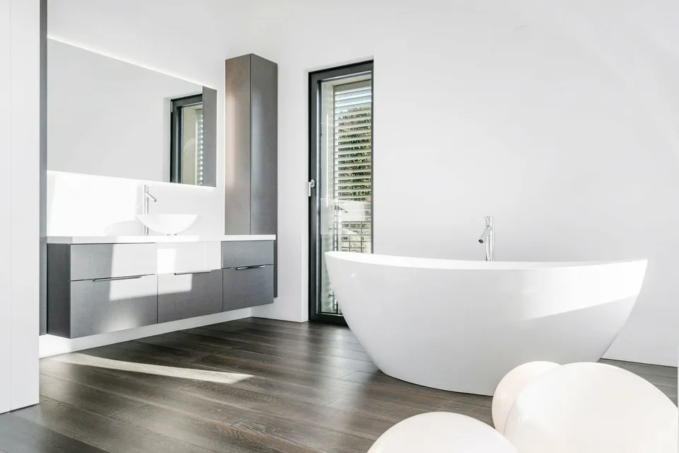 Penthouse moderne avec vue panoramique !