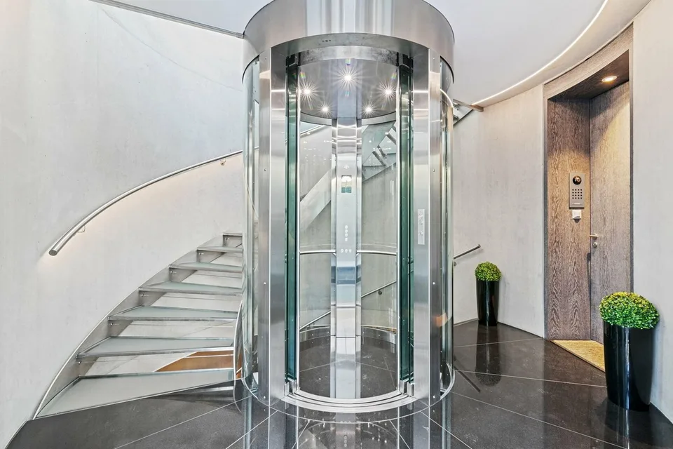Penthouse mit Panoramablick! – Foto 11 von 12