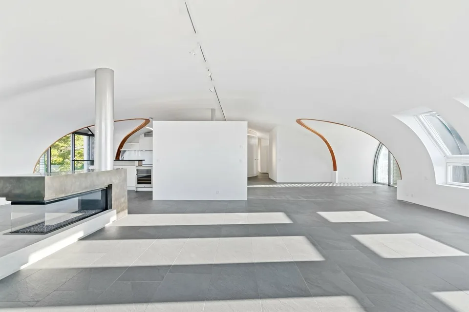 Penthouse moderne avec vue panoramique !