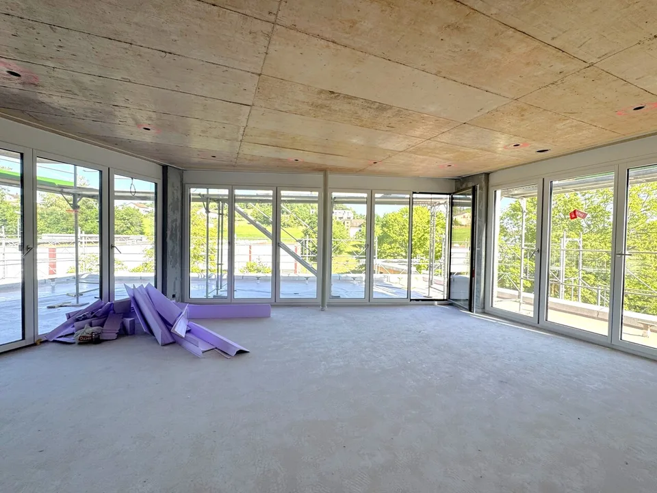 Appartamento in attico esclusivo con vista panoramica e massimo comfort abitativo
