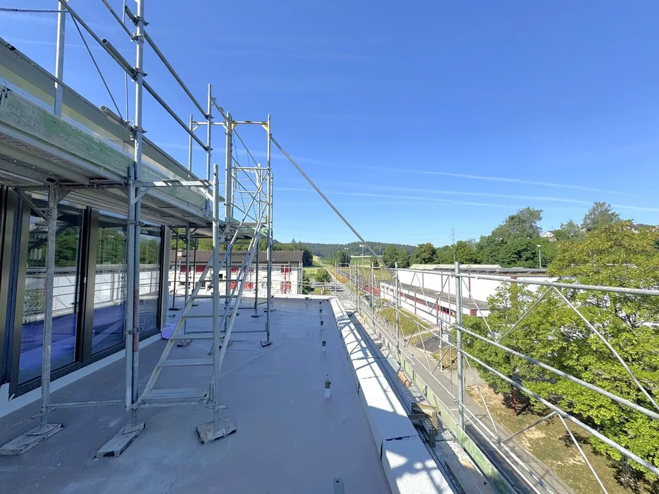 Appartamento in attico esclusivo con vista panoramica e massimo comfort abitativo