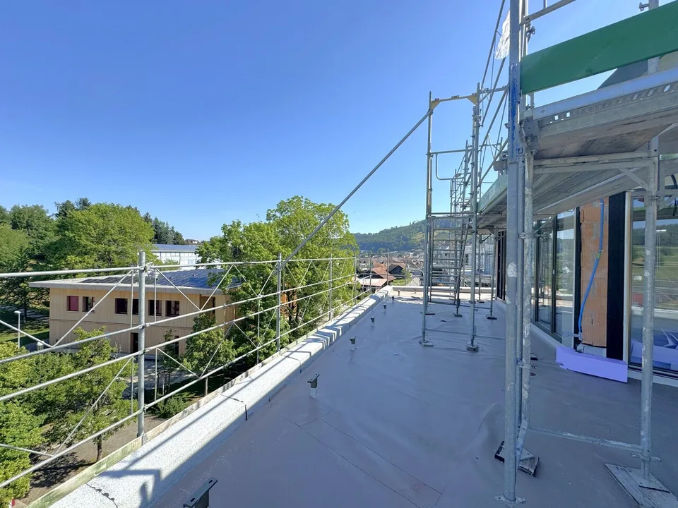 Appartamento in attico esclusivo con vista panoramica e massimo comfort abitativo