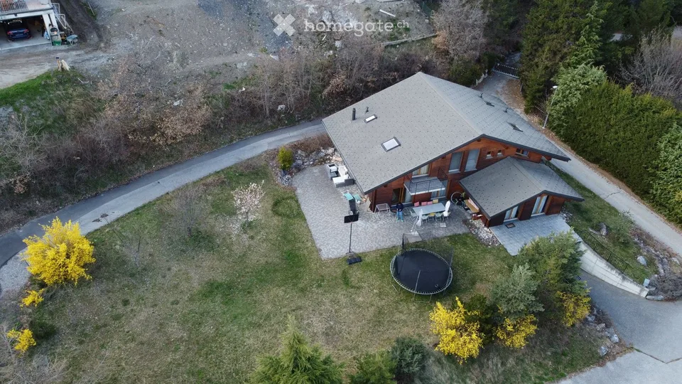 Très jolie maison dans un environnement calme