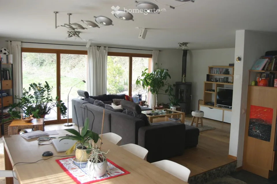 Sehr hübsches Haus in einer ruhigen Umgebung
