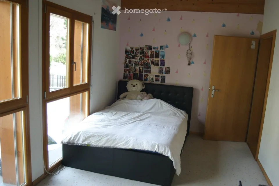 Sehr hübsches Haus in einer ruhigen Umgebung