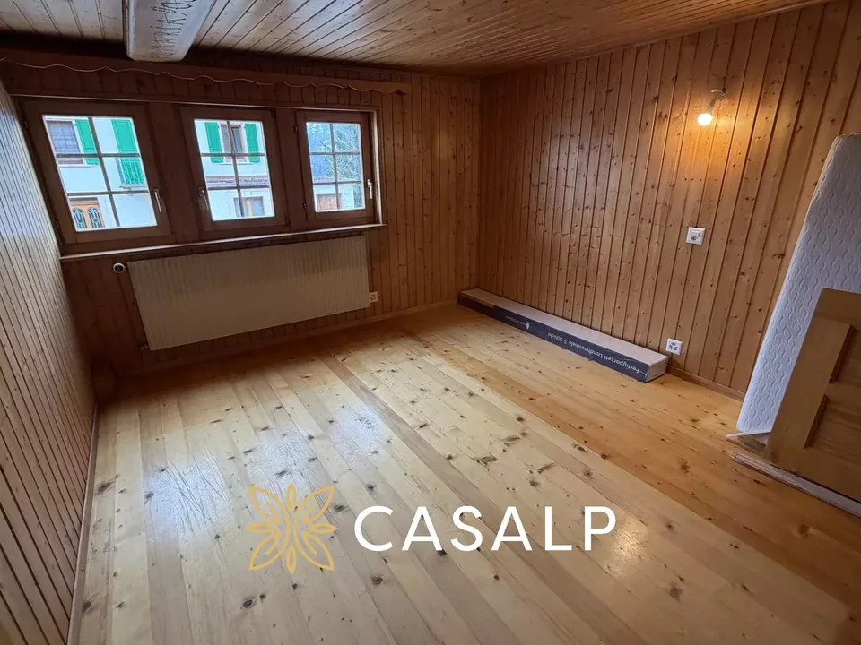 Appartement 4.5 Zimmer in Montana-Village