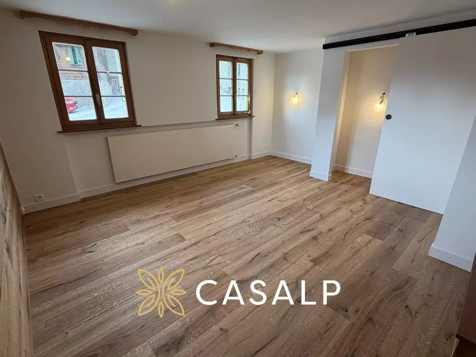 Appartement 4.5 Zimmer in Montana-Village