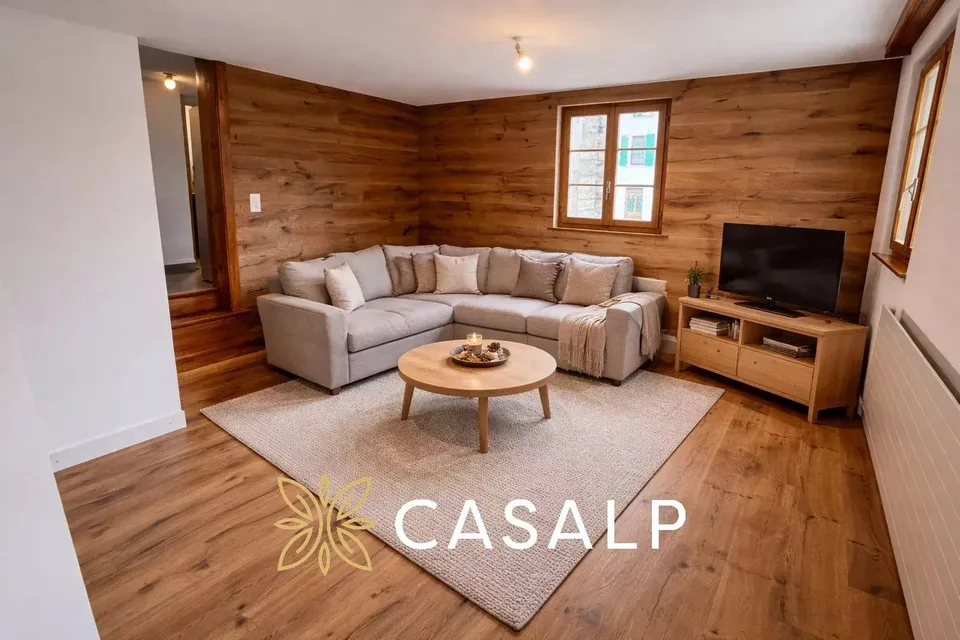 Appartement 4.5 Zimmer in Montana-Village