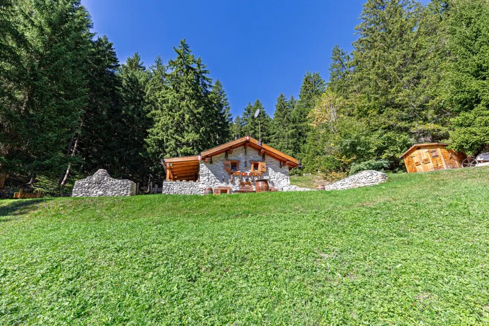 Ein Chalet der Ausnahme – Foto 18 von 26