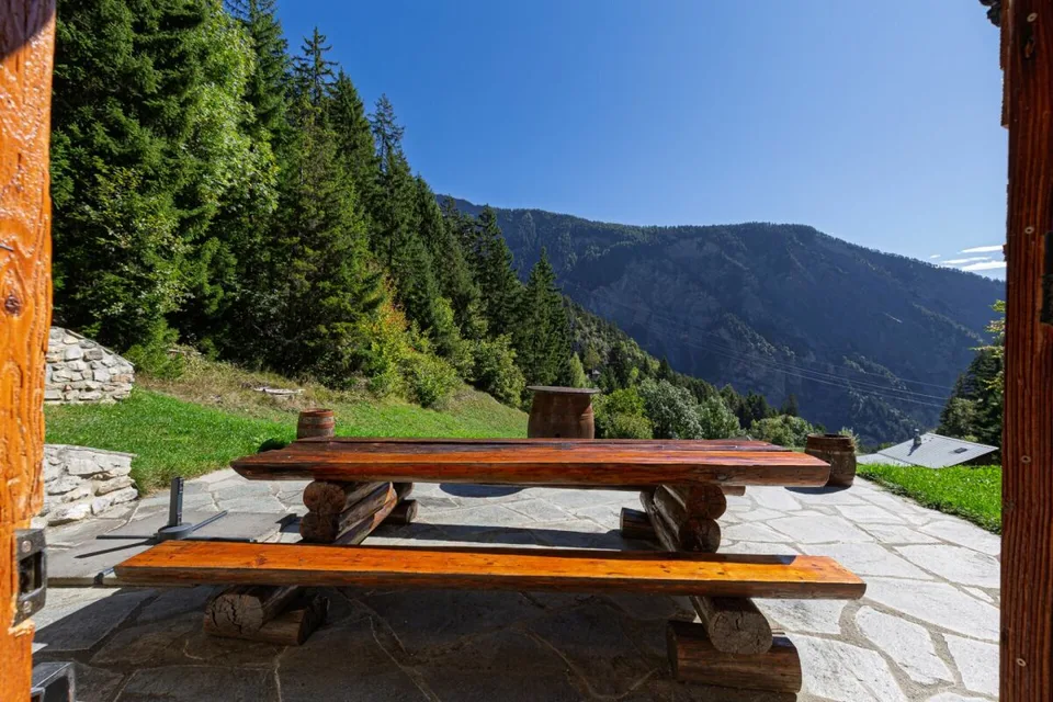 Ein Chalet der Ausnahme – Foto 10 von 26