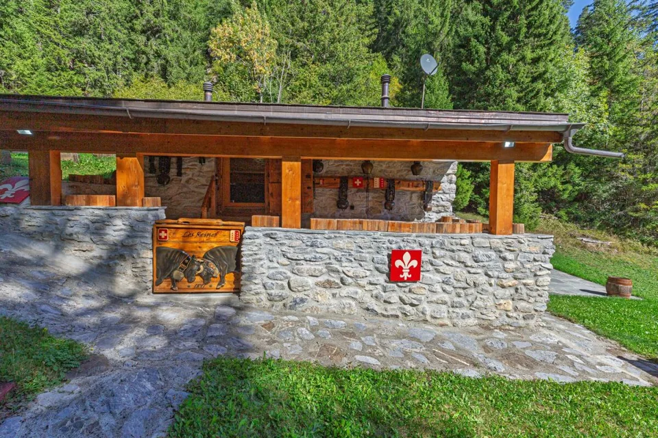 Ein Chalet der Ausnahme – Foto 14 von 26
