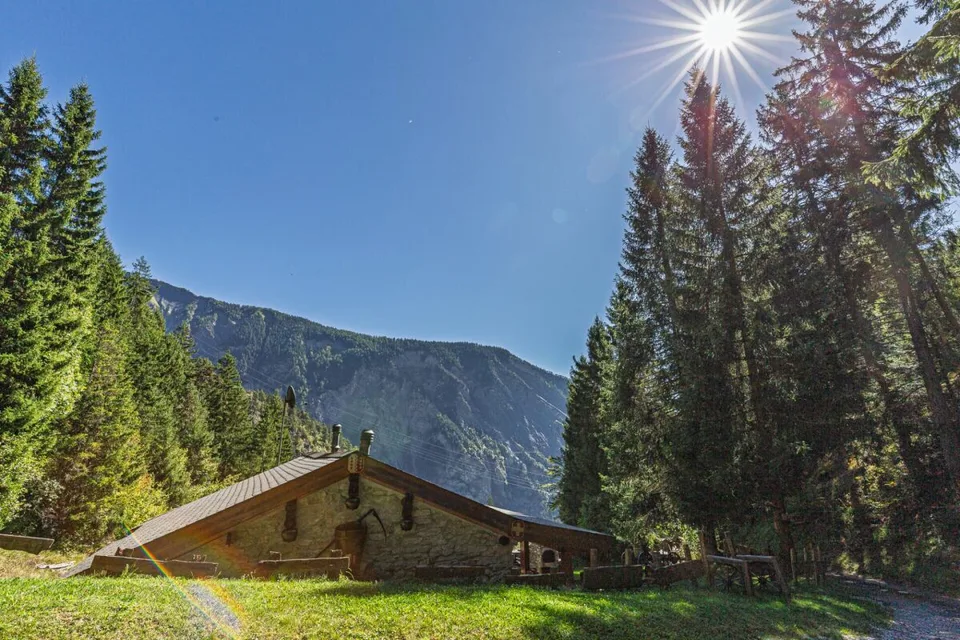Ein Chalet der Ausnahme – Foto 26 von 26