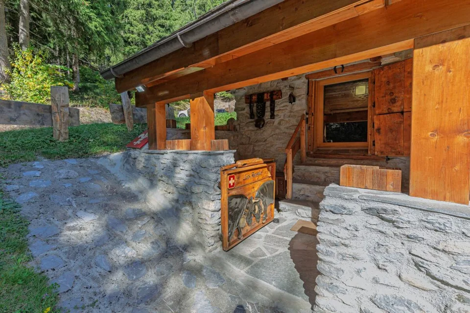 Ein Chalet der Ausnahme – Foto 12 von 26