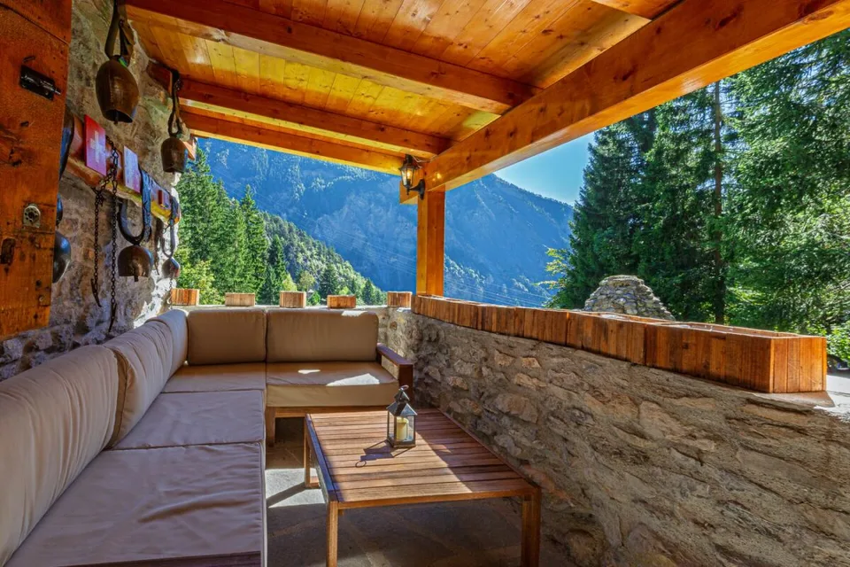 Ein Chalet der Ausnahme – Foto 11 von 26