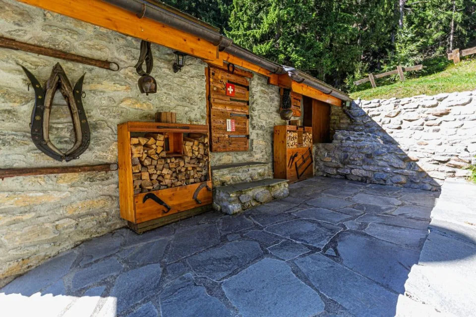 Ein Chalet der Ausnahme – Foto 19 von 26