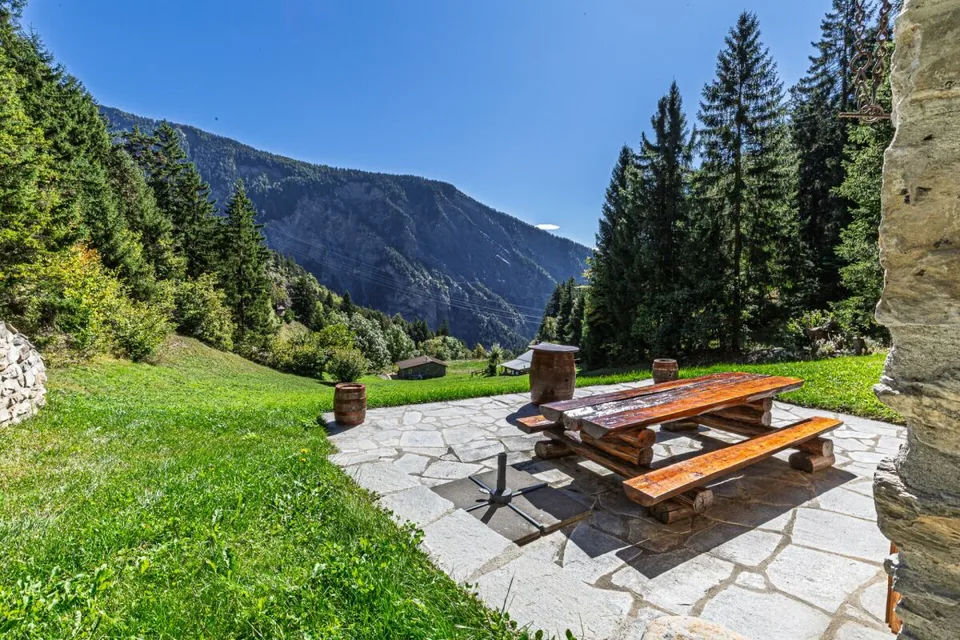 Ein Chalet der Ausnahme – Foto 22 von 26