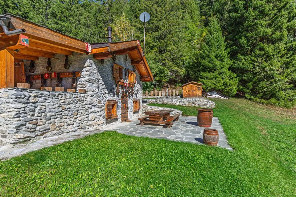 Ein Chalet der Ausnahme – Foto 16 von 26