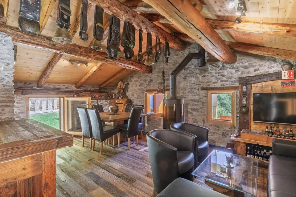Ein Chalet der Extraklasse