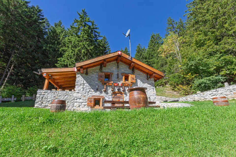 Ein Chalet der Ausnahme – Foto 15 von 26