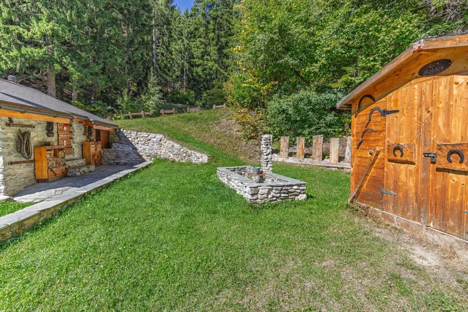 Ein Chalet der Ausnahme – Foto 24 von 26